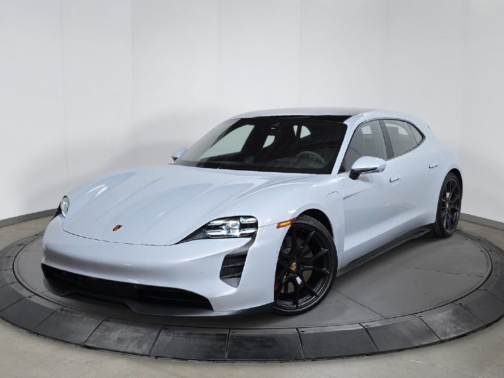 Certified 2024 Porsche Taycan GTS AWD/4WD image 1