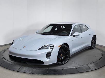 Certified 2024 Porsche Taycan GTS