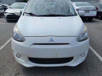 Used 2015 Mitsubishi Mirage ES