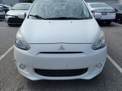 Used 2015 Mitsubishi Mirage ES FWD image 1