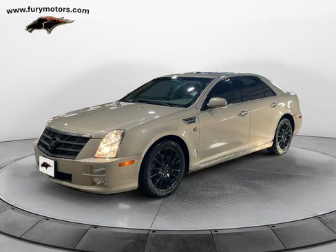 Used 2009 Cadillac STS V6 w/ AWD Preferred Equipment Group image 7