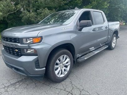 Used 2020 Chevrolet Silverado 1500 Custom w/ Custom Value Package
