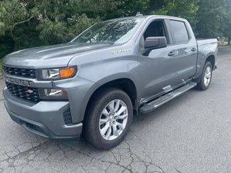 Used 2020 Chevrolet Silverado 1500 Custom w/ Custom Value Package AWD/4WD video 1
