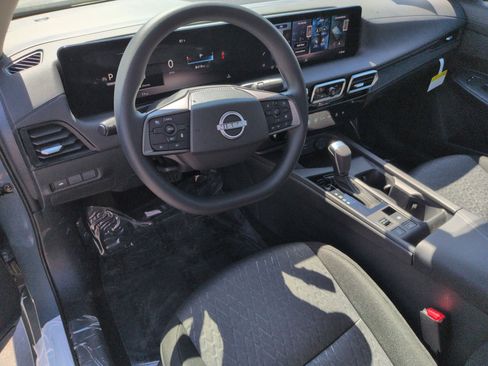 New 2026 Nissan Sentra SV w/ Floor Mat Package FWD image 2