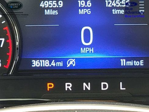 Certified 2023 Ford Explorer XLT AWD/4WD image 32