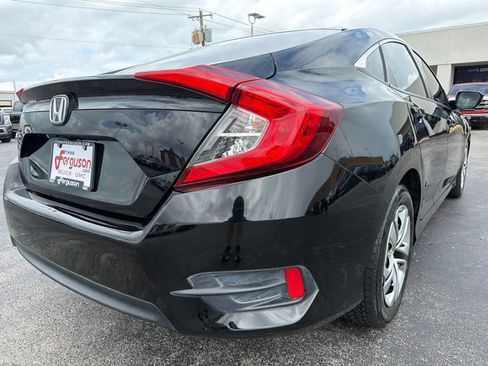 Used 2018 Honda Civic LX image 6