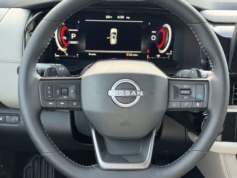 New 2026 Nissan Pathfinder SL AWD/4WD image 14