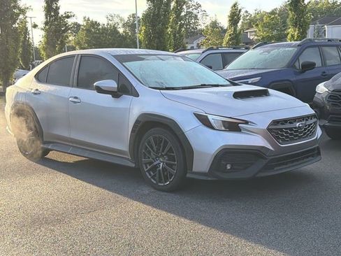 Used 2023 Subaru WRX Premium AWD/4WD image 2
