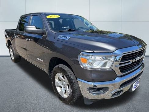 Used 2020 RAM 1500 Big Horn image 8