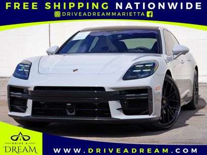 Used 2025 Porsche Panamera GTS