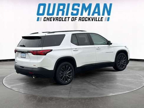 Used 2023 Chevrolet Traverse RS image 6