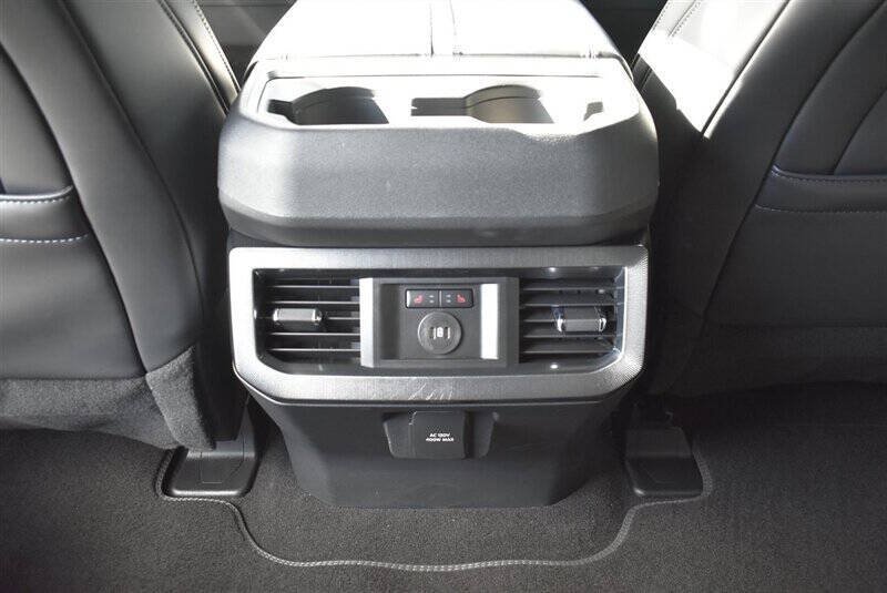 Used 2025 Ford F250 Platinum AWD/4WD image 22