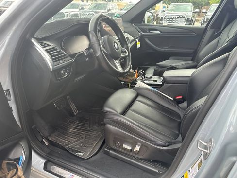 Used 2022 BMW X4 xDrive30i AWD/4WD image 10