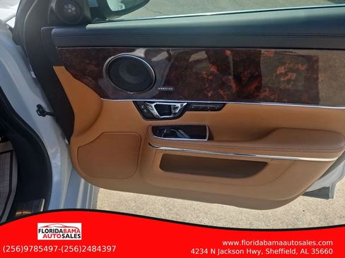 Used 2016 Jaguar XJ L Portfolio AWD/4WD image 5