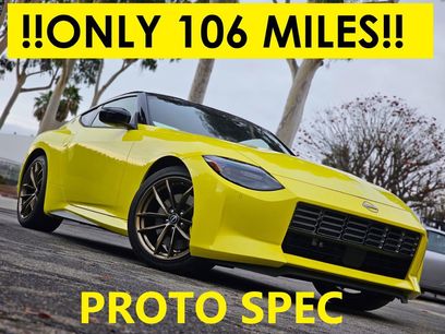 Used 2023 Nissan Z w/ Floor Mat Package (L93)