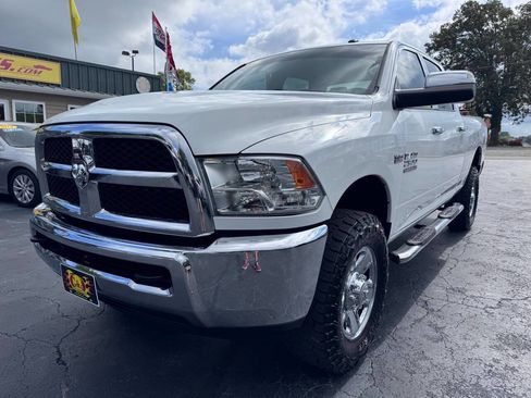 Used 2016 RAM 2500 Tradesman w/ Chrome Appearance Group image 2