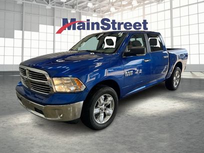 Used 2017 RAM 1500 Big Horn
