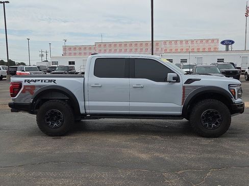Used 2025 Ford F150 Raptor w/ Equipment Group 803A Raptor R AWD/4WD image 6