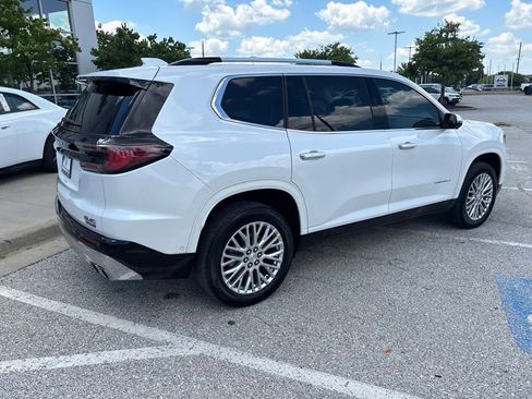 Used 2024 GMC Acadia Denali w/ Super Cruise Package AWD/4WD image 32