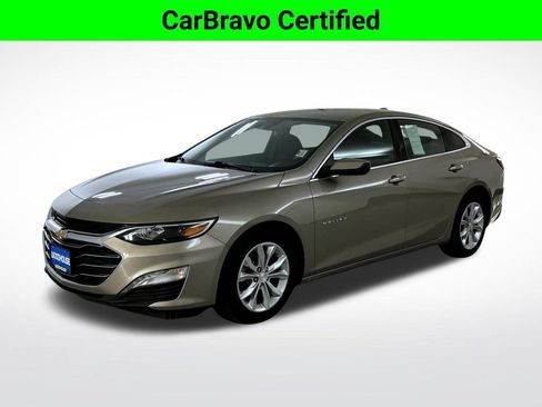 Certified 2024 Chevrolet Malibu LT FWD image 1