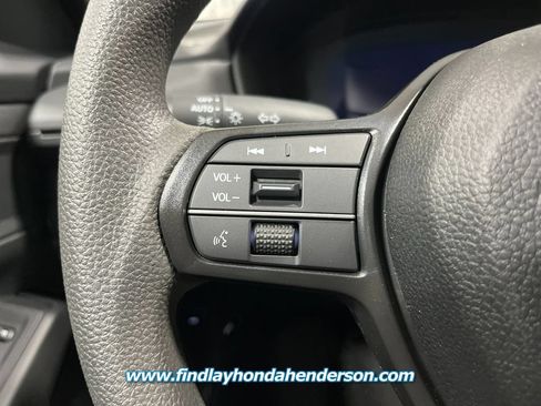 New 2026 Honda Accord LX image 14
