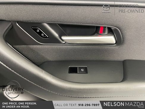 Certified 2025 MAZDA CX-90 3.3 Turbo w/ Select Package AWD/4WD image 51