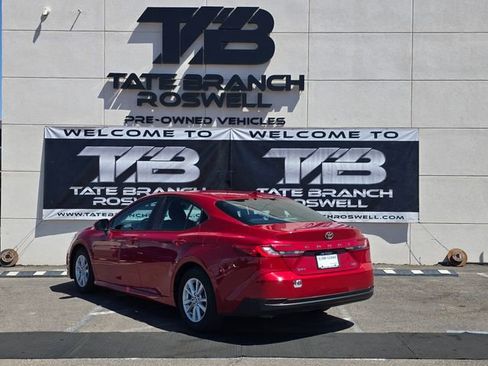Used 2025 Toyota Camry LE FWD image 9