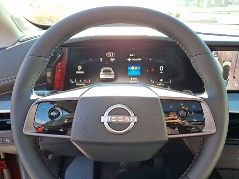 New 2026 Nissan Murano Platinum w/ Cargo Package image 15