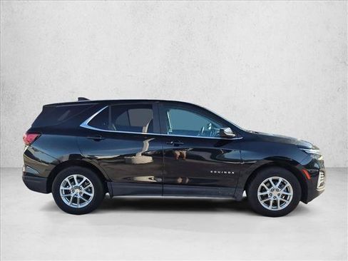 Used 2024 Chevrolet Equinox LT FWD image 4