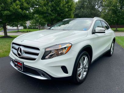 Used 2015 Mercedes-Benz GLA 250 4MATIC