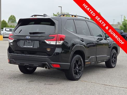 Used 2024 Subaru Forester Wilderness AWD/4WD image 5