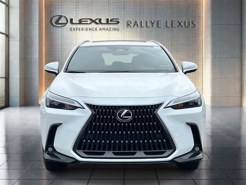 New 2026 Lexus NX 350h AWD w/ Premium Package image 2
