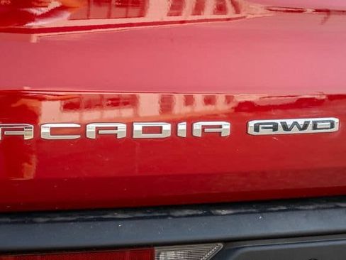Used 2025 GMC Acadia Elevation AWD/4WD image 31