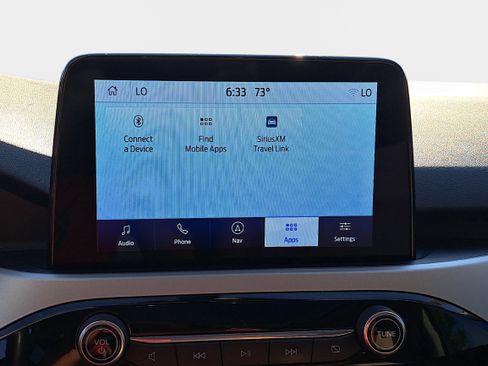 Used 2022 Ford Escape SEL w/ Technology Package FWD image 20