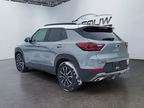 New 2026 Chevrolet TrailBlazer ACTIV w/ Convenience Package image 5