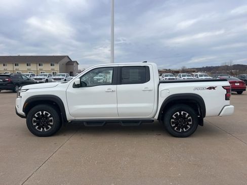 Used 2023 Nissan Frontier PRO-4X w/ Pro Convenience Package image 9