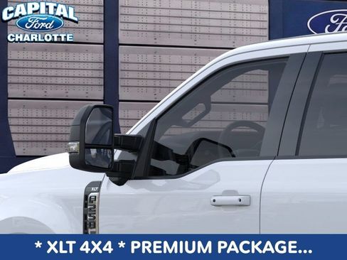 New 2026 Ford F250 XLT w/ XLT Premium Package AWD/4WD image 21