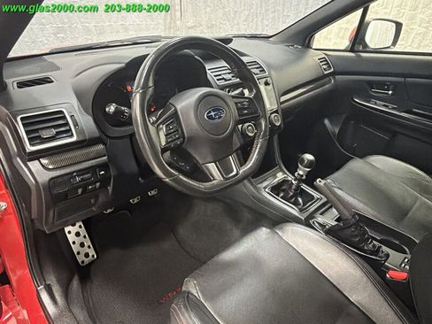 Used 2019 Subaru WRX Limited image 3