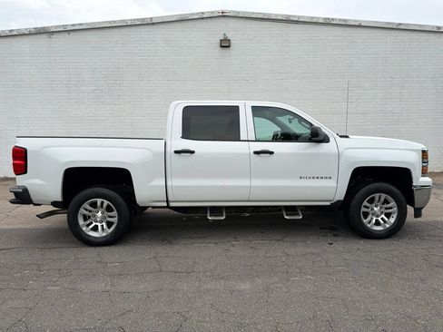 Used 2014 Chevrolet Silverado 1500 LT w/ All Star Edition RWD image 2