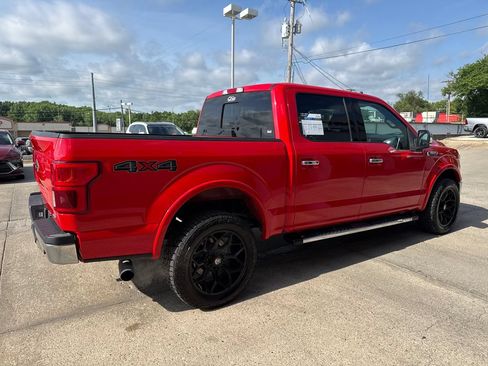 Used 2019 Ford F150 Lariat w/ Equipment Group 502A Luxury AWD/4WD image 5