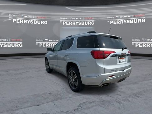 Used 2018 GMC Acadia Denali AWD/4WD image 6