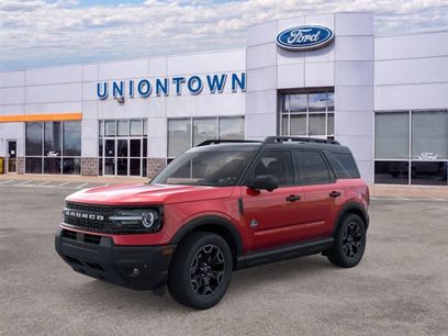 New 2026 Ford Bronco Sport Outer Banks w/ Outer Banks Tech Package+