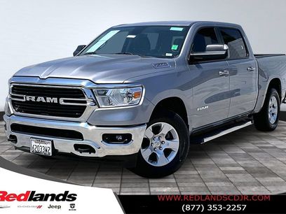 Used 2020 RAM 1500 Big Horn