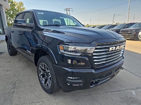 New 2026 RAM 1500 Laramie image 14