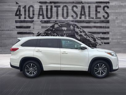 Used 2018 Toyota Highlander XLE
