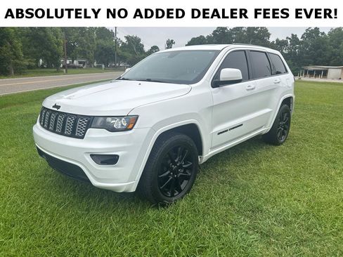 Used 2019 Jeep Grand Cherokee Altitude AWD/4WD image 2
