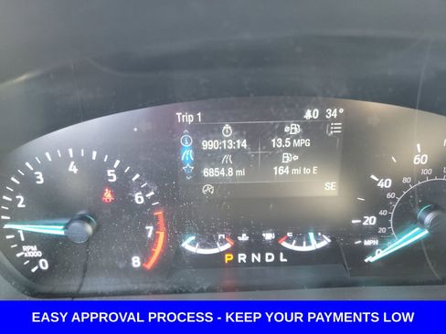 Used 2021 Ford Escape SE w/ Convenience Package image 10