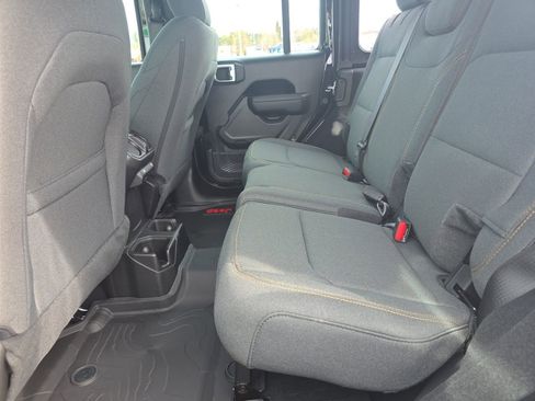 New 2026 Jeep Wrangler Sport image 15