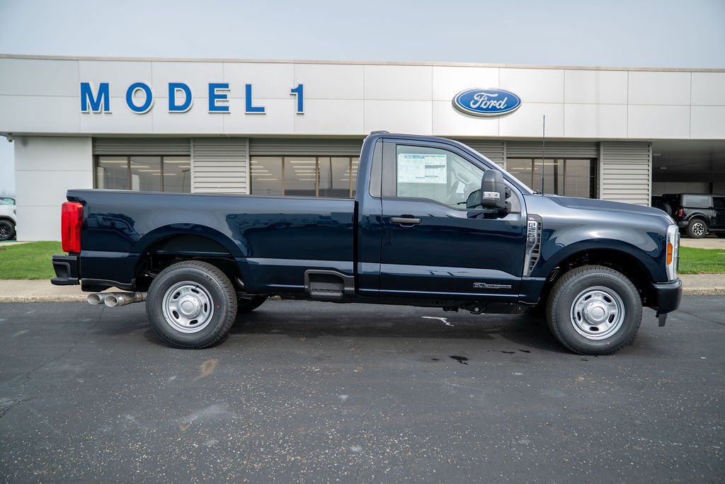 New 2025 Ford F250 XL RWD image 1