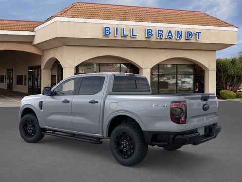 New 2026 Ford Ranger XLT w/ Equipment Group 301A High AWD/4WD image 4